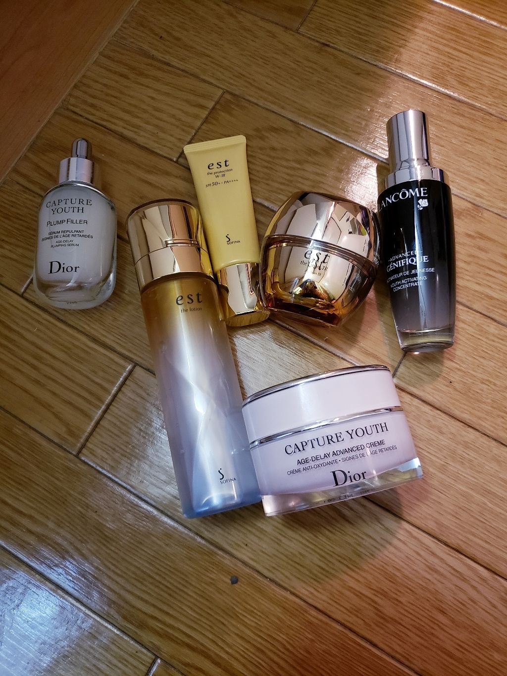 エスト ザ ローション/est/化粧水を使ったクチコミ（1枚目）