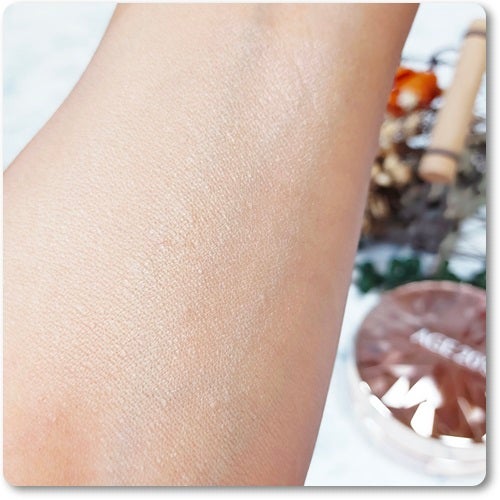 ORIGINAL ESSENCE COVER PACT/AGE20’s/クッションファンデーションを使ったクチコミ(6枚目)