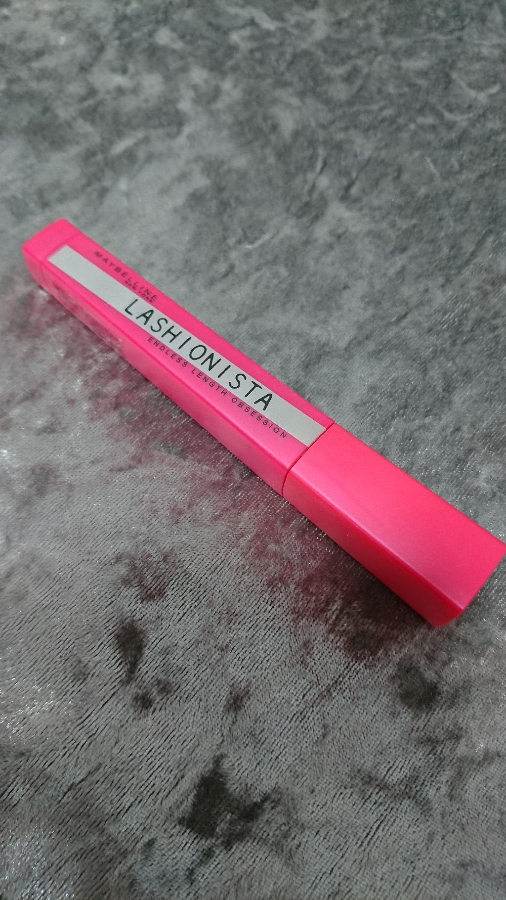 ラッシュニスタ N/MAYBELLINE NEW YORK/マスカラを使ったクチコミ(1枚目)