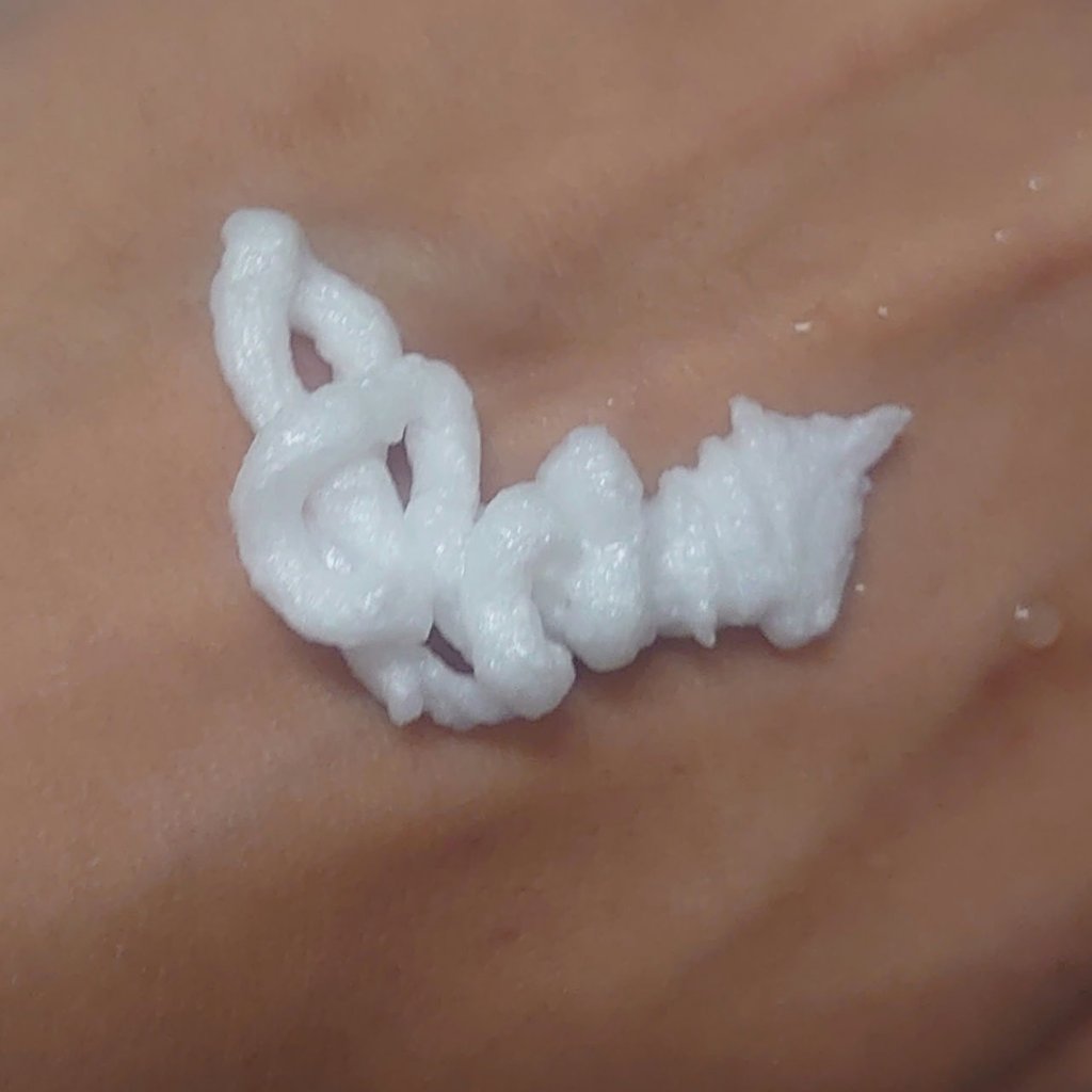 洗顔一回フォームクレンザー/simply works/洗顔フォームを使ったクチコミ（2枚目）