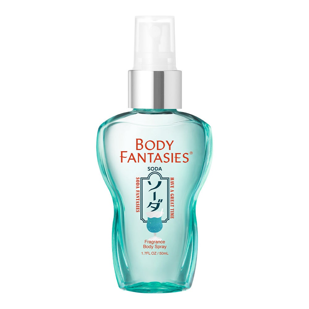 ボディファンタジー ボディスプレー ソーダ / ボディファンタジー