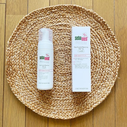 フェイシャルウォッシュフォーム(しっとり)/セバメド/洗顔フォームを使ったクチコミ(1枚目)