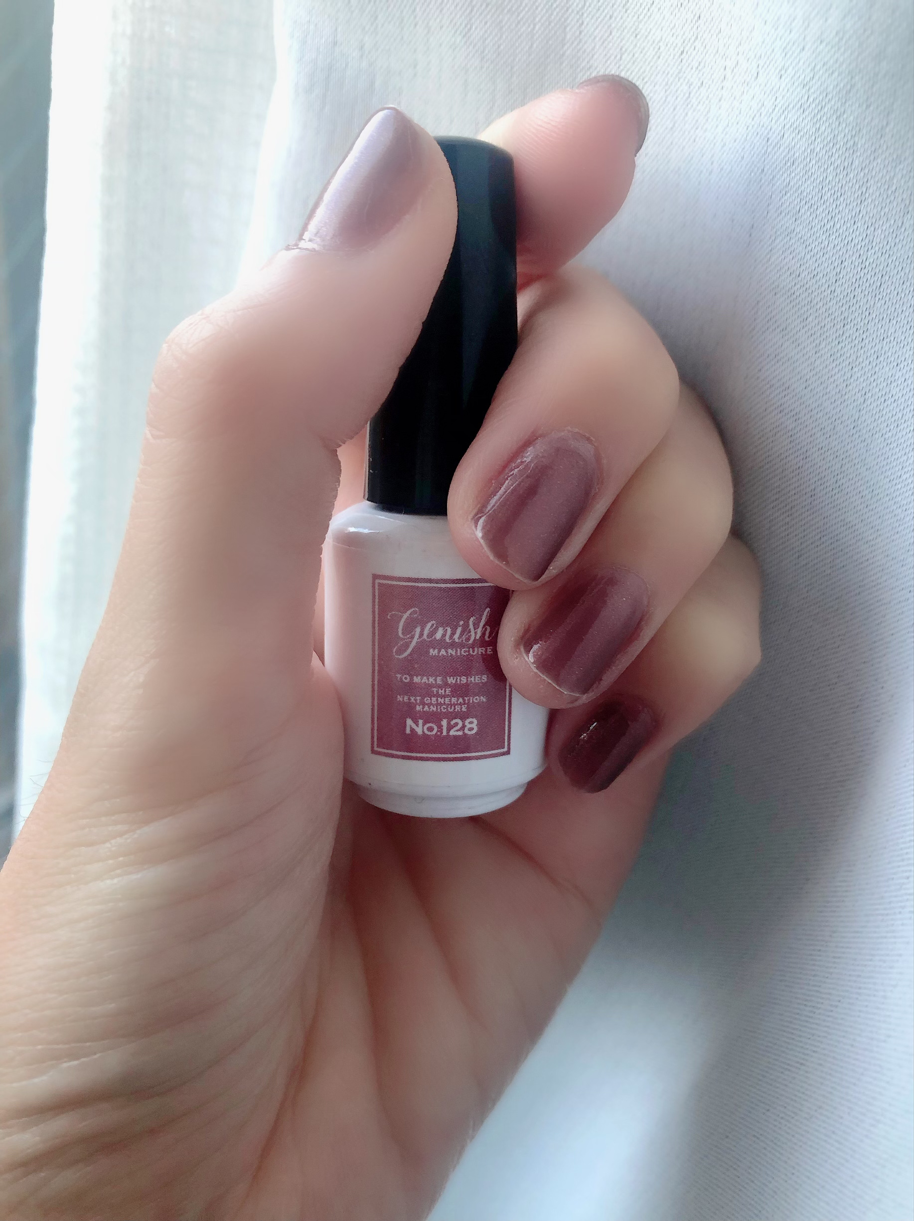 除光液/無印良品/除光液を使ったクチコミ（1枚目）