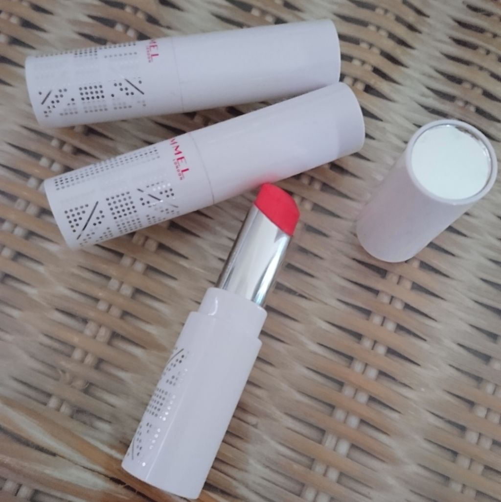 ラスティングフィニッシュ ティントリップ/リンメル ロンドン/リップティントを使ったクチコミ（1枚目）