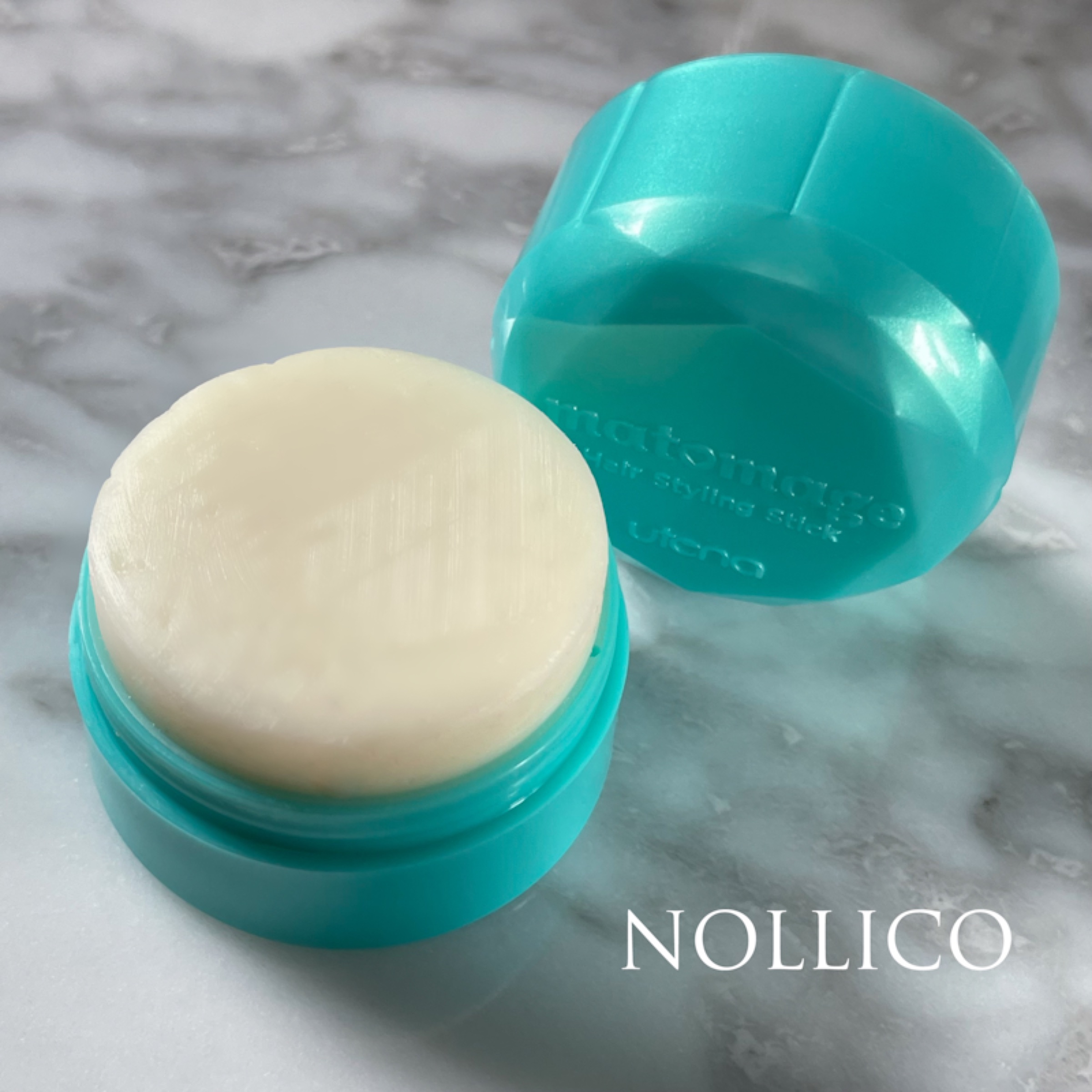 まとめ髪スティック スーパーホールド/マトメージュ/ヘアワックス・クリームを使ったクチコミ（3枚目）