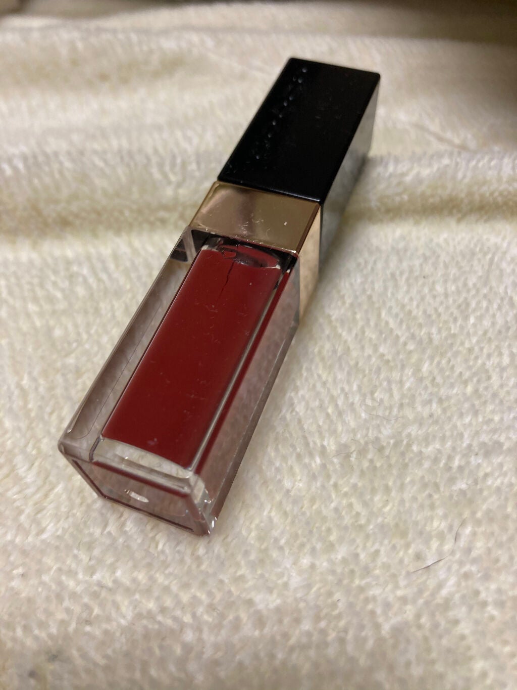 フロウレス リップ グロス/SUQQU/リップグロスを使ったクチコミ(1枚目)