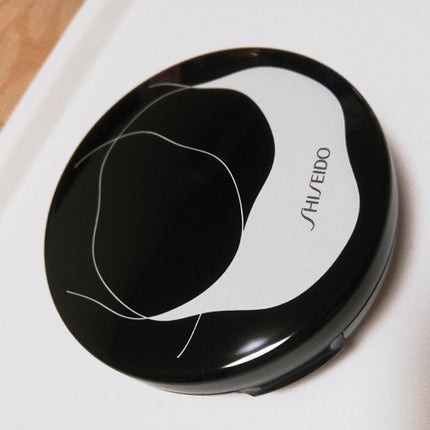 シンクロスキン グロー クッションコンパクト/SHISEIDO/クッションファンデーションを使ったクチコミ(1枚目)