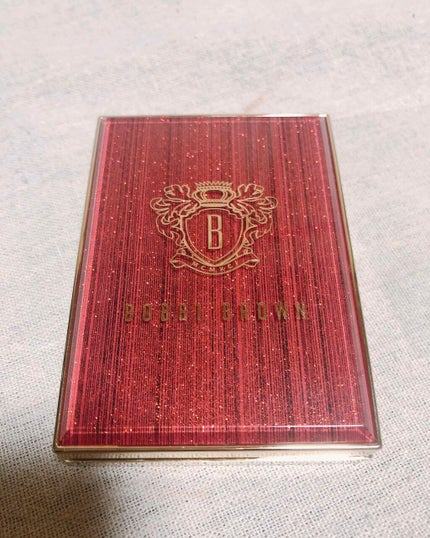 ジュエル ローズ アイ パレット/BOBBI BROWN/アイシャドウパレットを使ったクチコミ(2枚目)