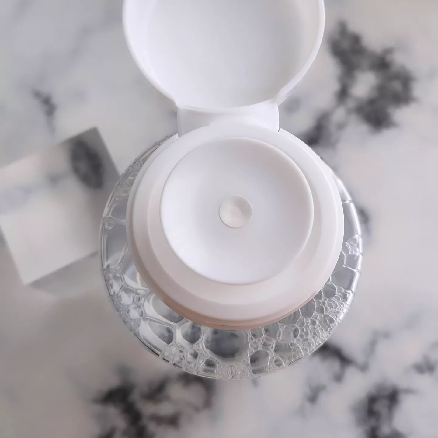 バイタリティ スキン クレンジングドロップス (クレンジングウォーター)/ブリリアージュ/クレンジングウォーターを使ったクチコミ（2枚目）