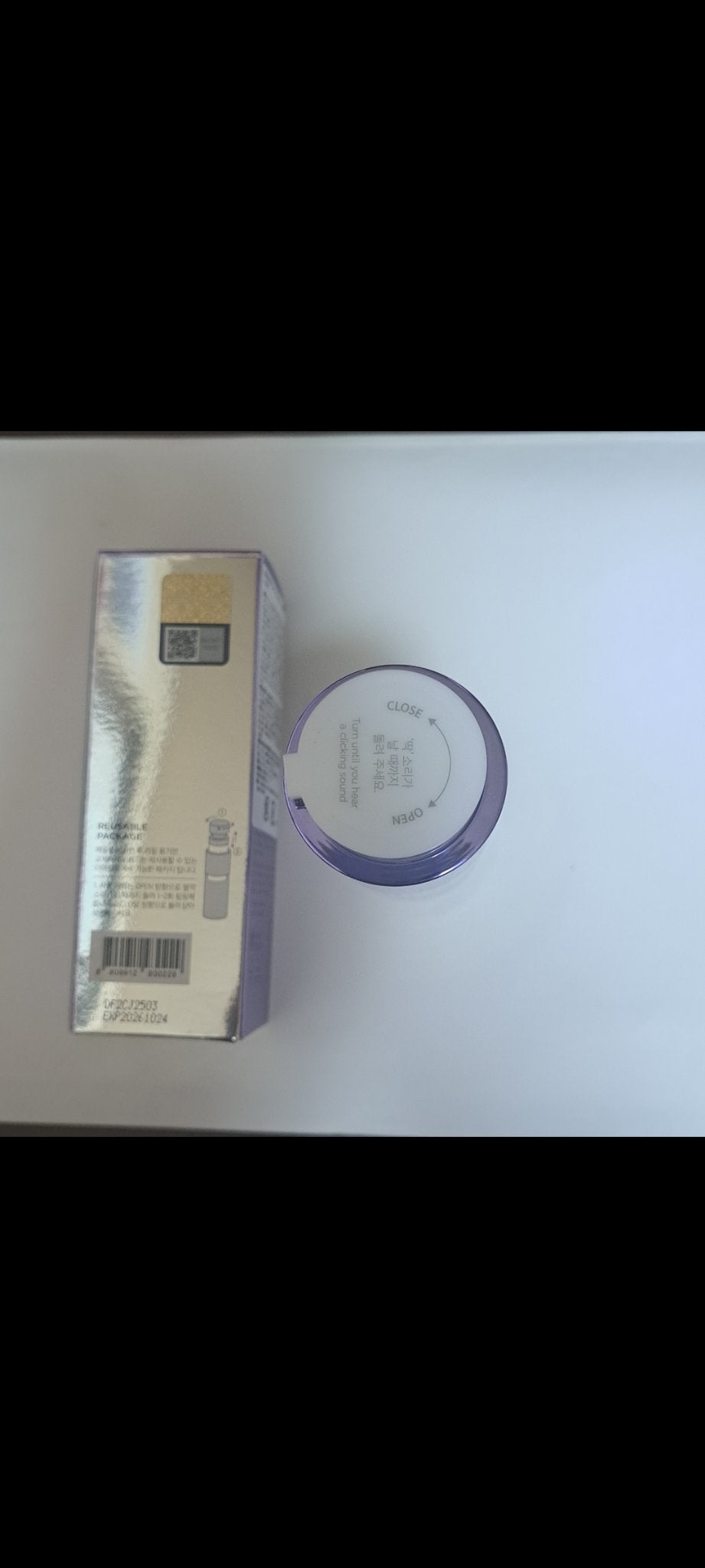 SOOTHING REPAIR TONING SERUM R4/ããŒããã¡ãŒã /çŸå®¹æ¶²ã䜿ã£ãã¯ãã³ãïŒ4æç®ïŒ