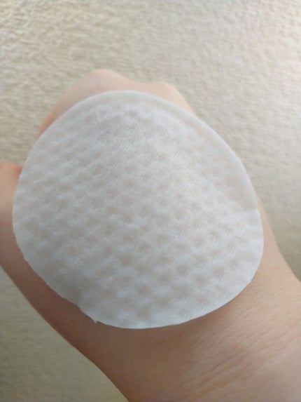 ワンステップオリジナルクリアパッド/COSRX/トナーパッドを使ったクチコミ(7枚目)