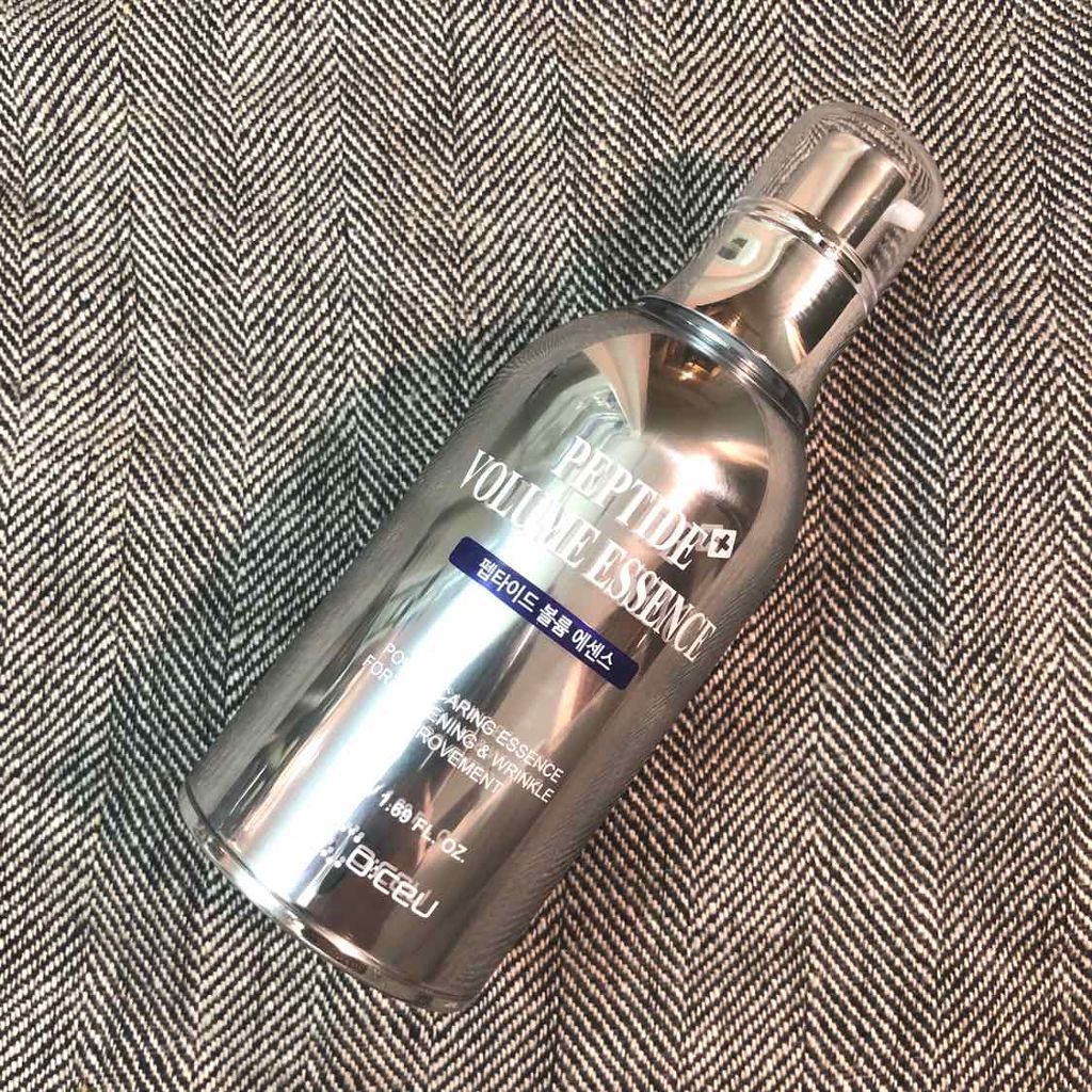 ペプチド ボリューム エッセンス/DR.PEPTI/美容液を使ったクチコミ(1枚目)