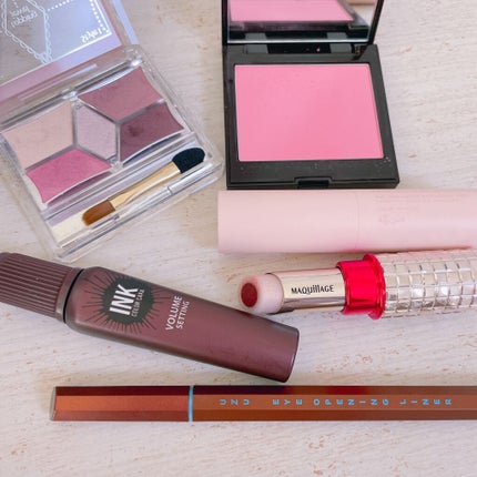 【旧品】パーフェクトスタイリストアイズ/キャンメイク/アイシャドウパレットを使ったクチコミ(3枚目)