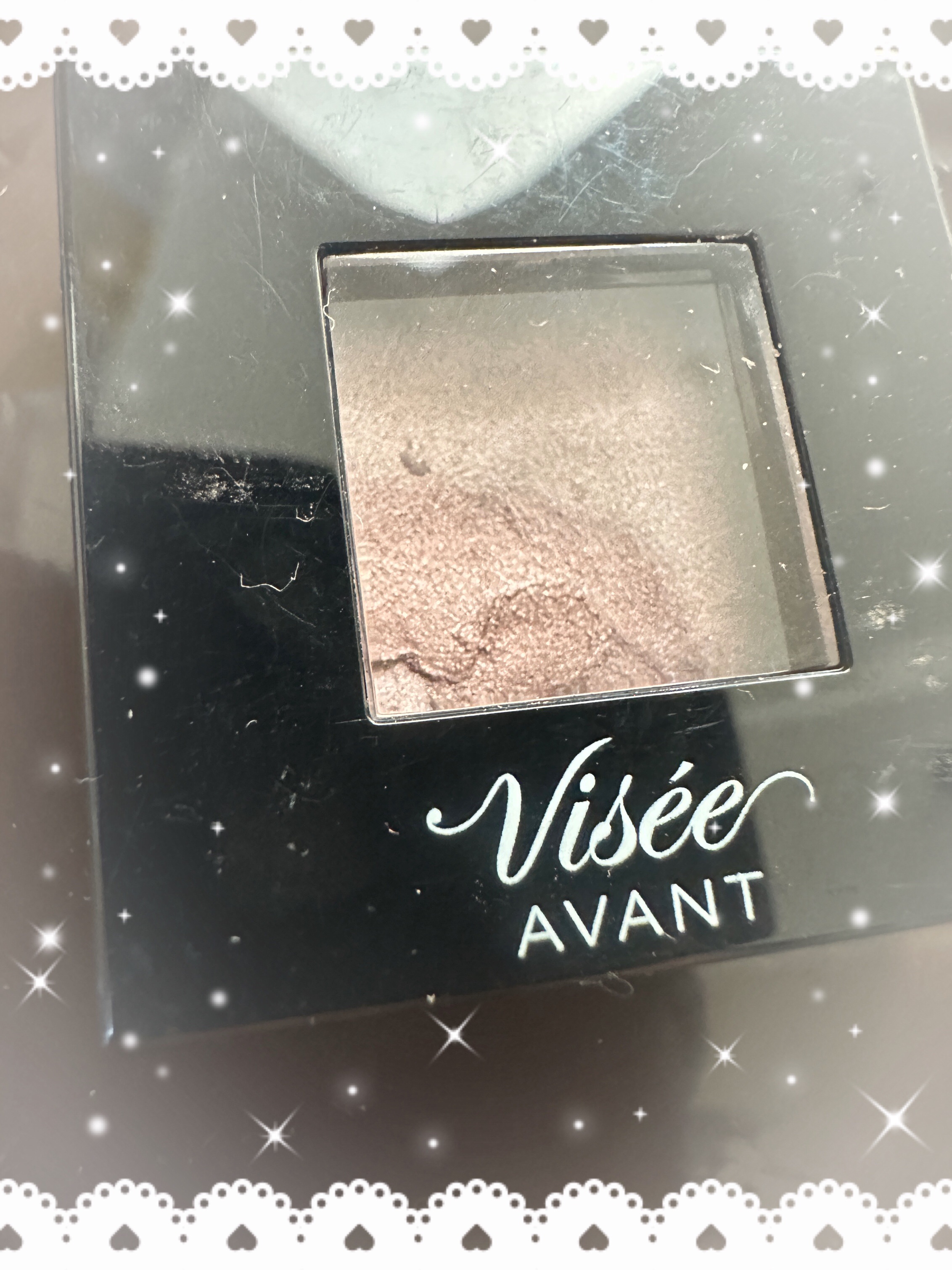 ヴィセ アヴァン シングルアイカラー/Visée/単色アイシャドウを使ったクチコミ（1枚目）