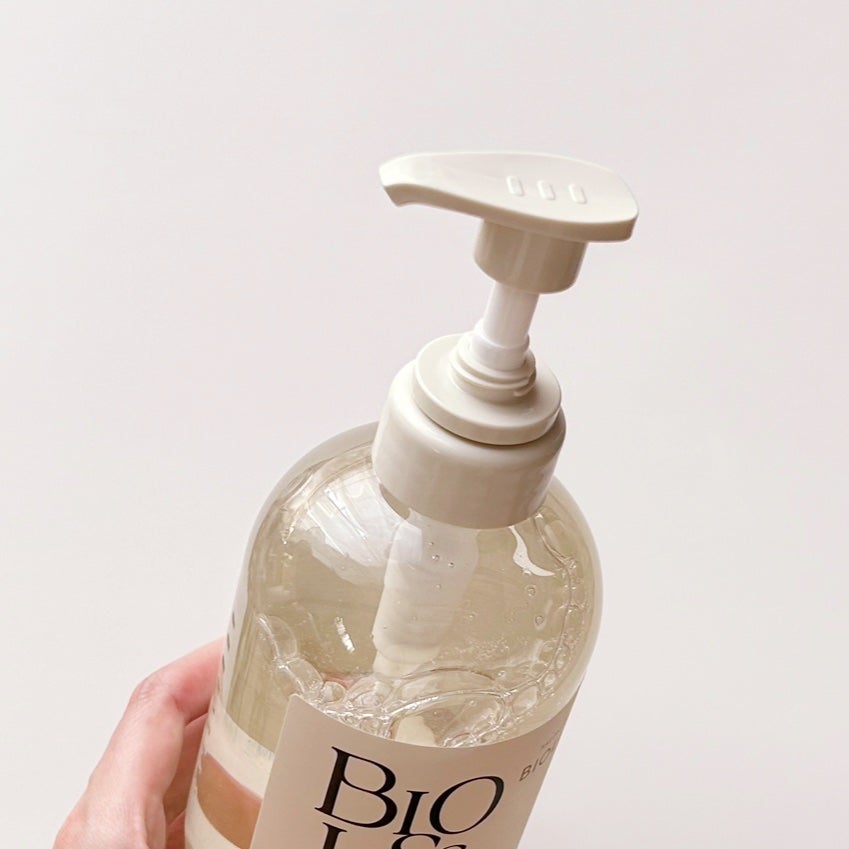 SS ビオリス ピュアレタッチ うねさぁら シャンプー/ヘアコンディショナー/SSビオリス/市販シャンプーを使ったクチコミ(5枚目)