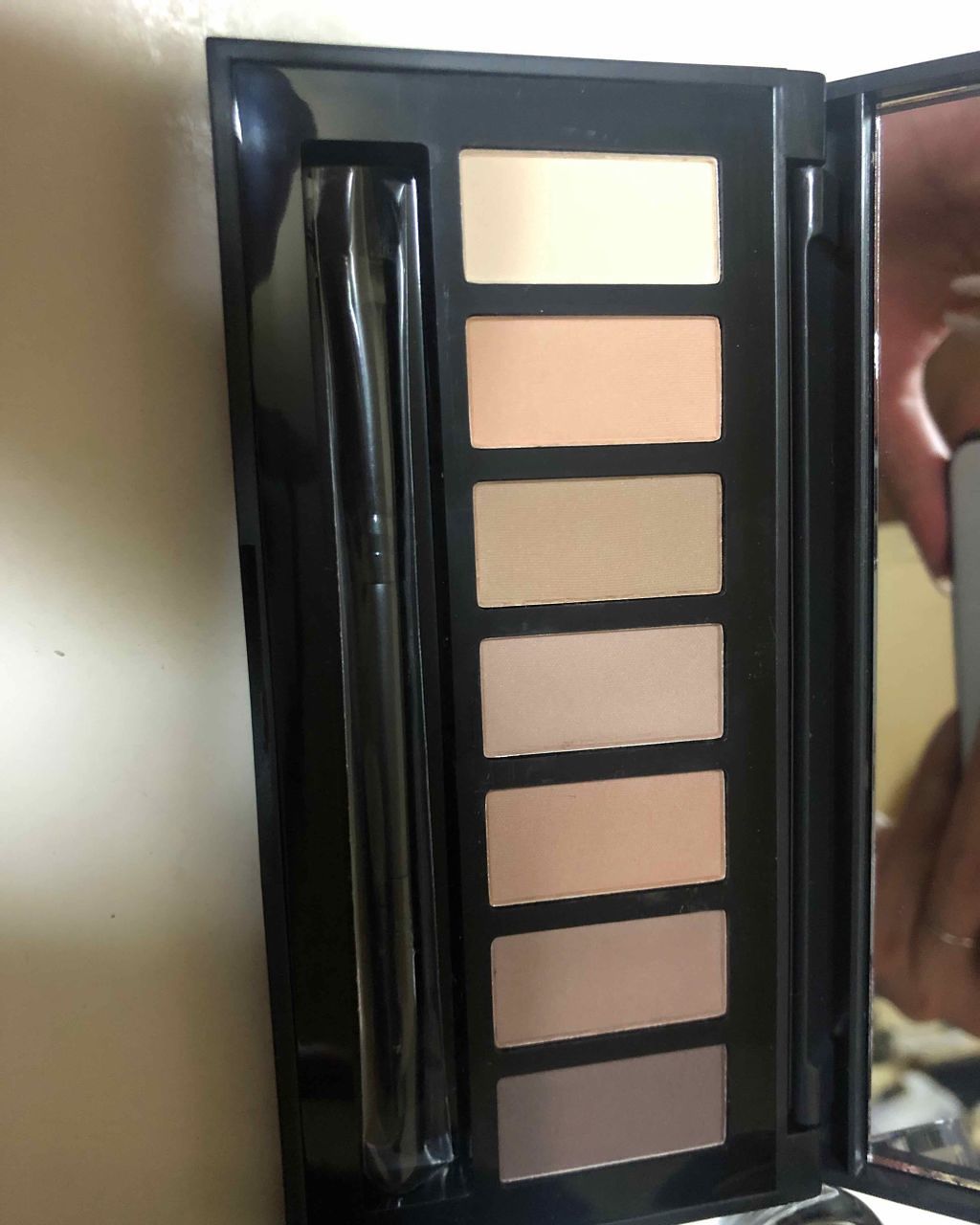 メイクミスト&セット/e.l.f. Cosmetics/ミスト状化粧水を使ったクチコミ(2枚目)