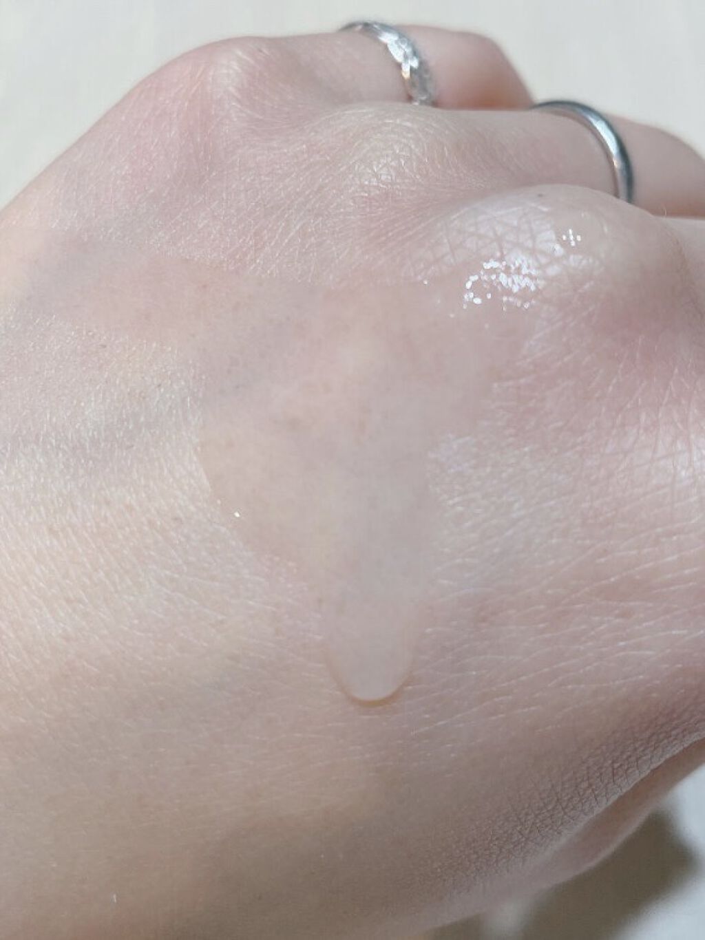 イドラクラリティ　薬用 トリートメント エッセンス ウォーター/DECORTÉ/化粧水を使ったクチコミ（2枚目）