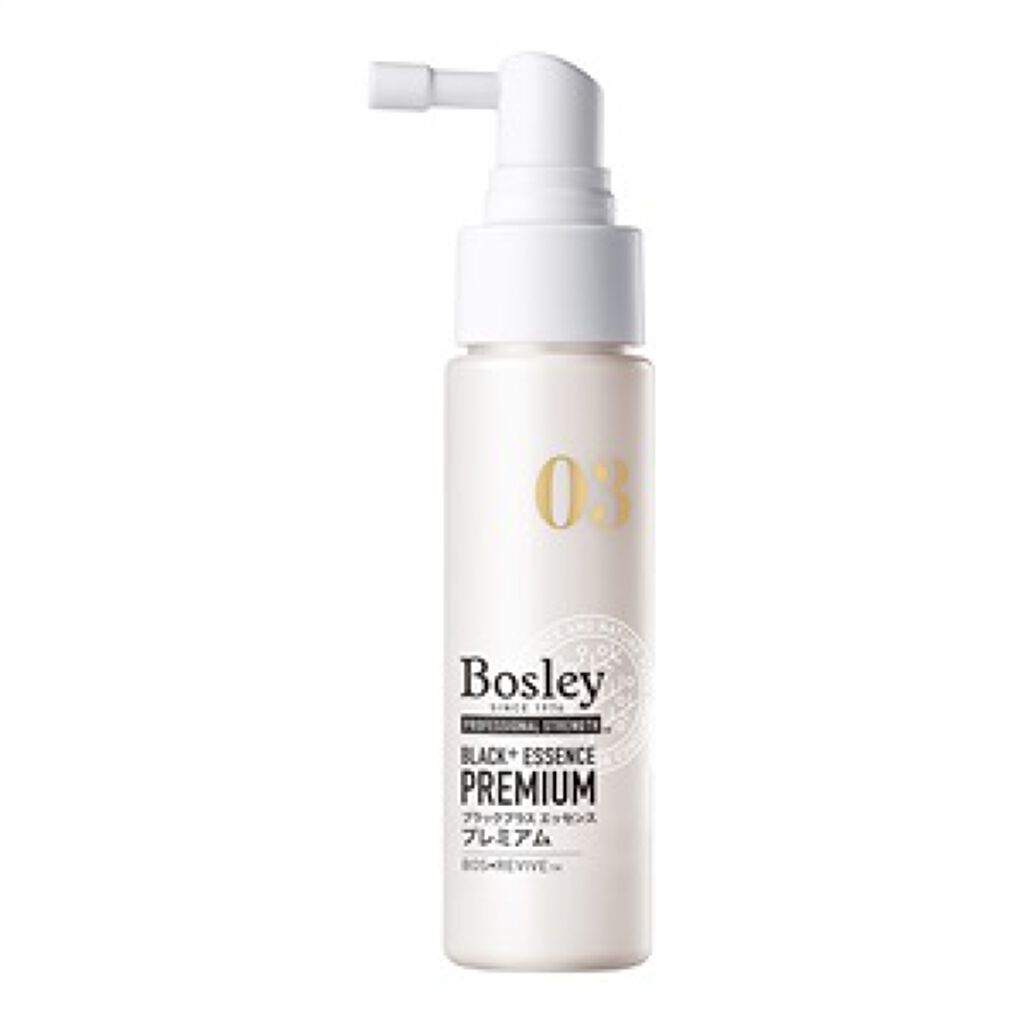 ブラックプラス シリーズ エッセンス プレミアム ボズレー