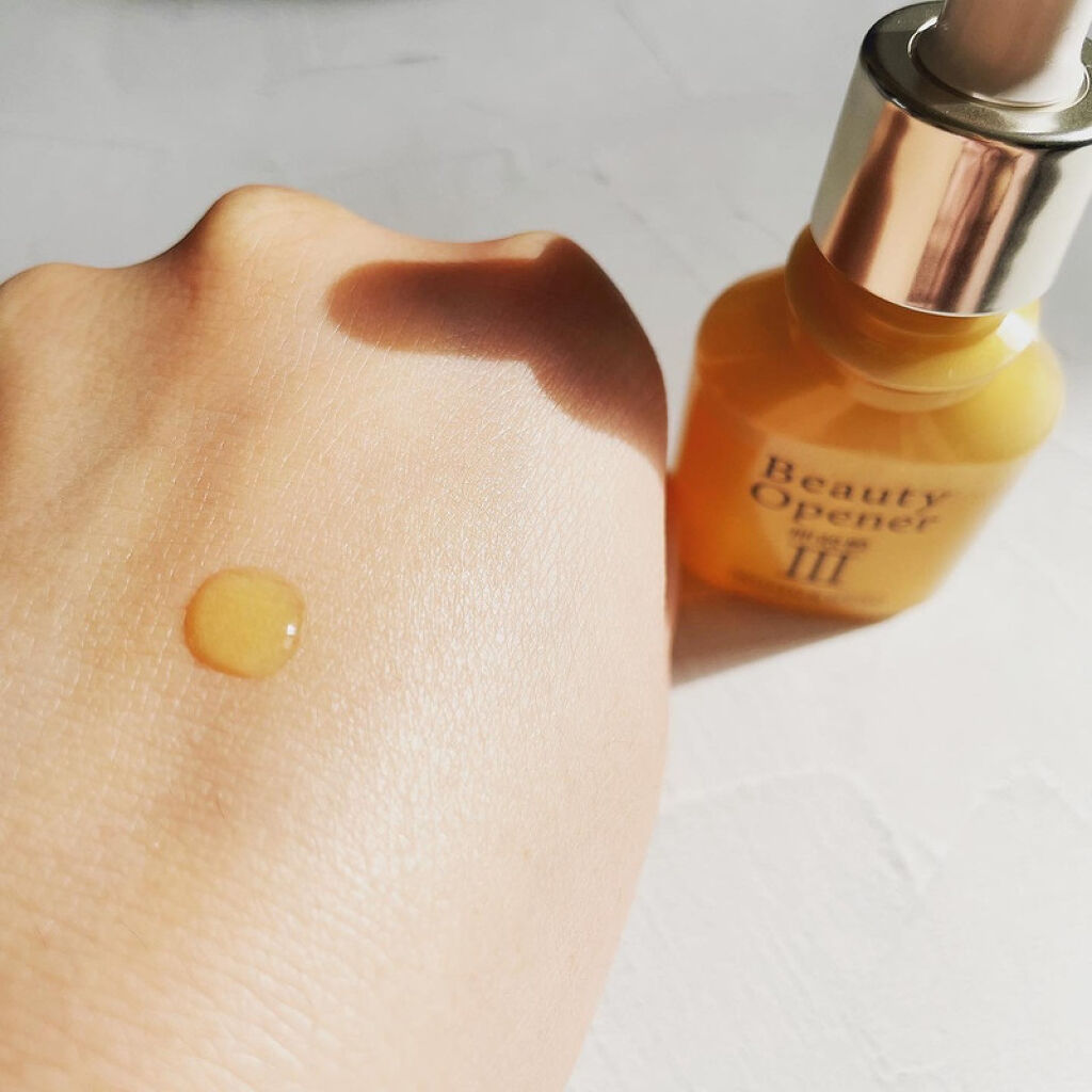 ビューティーオープナー/オージオ/美容液を使ったクチコミ（3枚目）