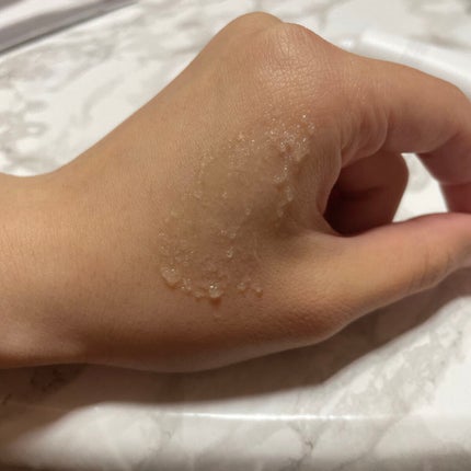 マンナンジェリーハイドロウォッシュ/PLUEST/洗顔料を使ったクチコミ(2枚目)