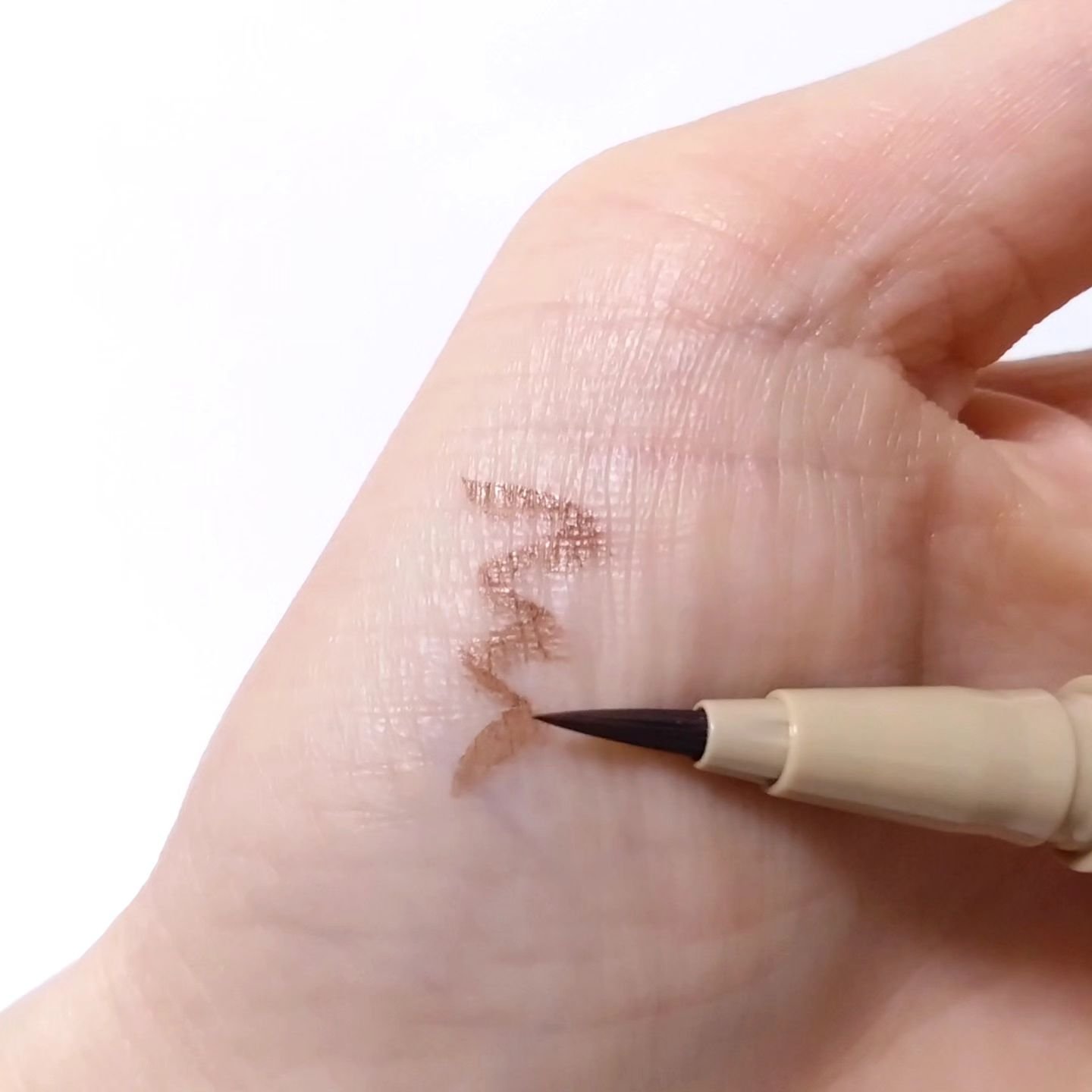 キングダム リキッドアイライナーR1/キングダム/リキッドアイライナーを使ったクチコミ（3枚目）