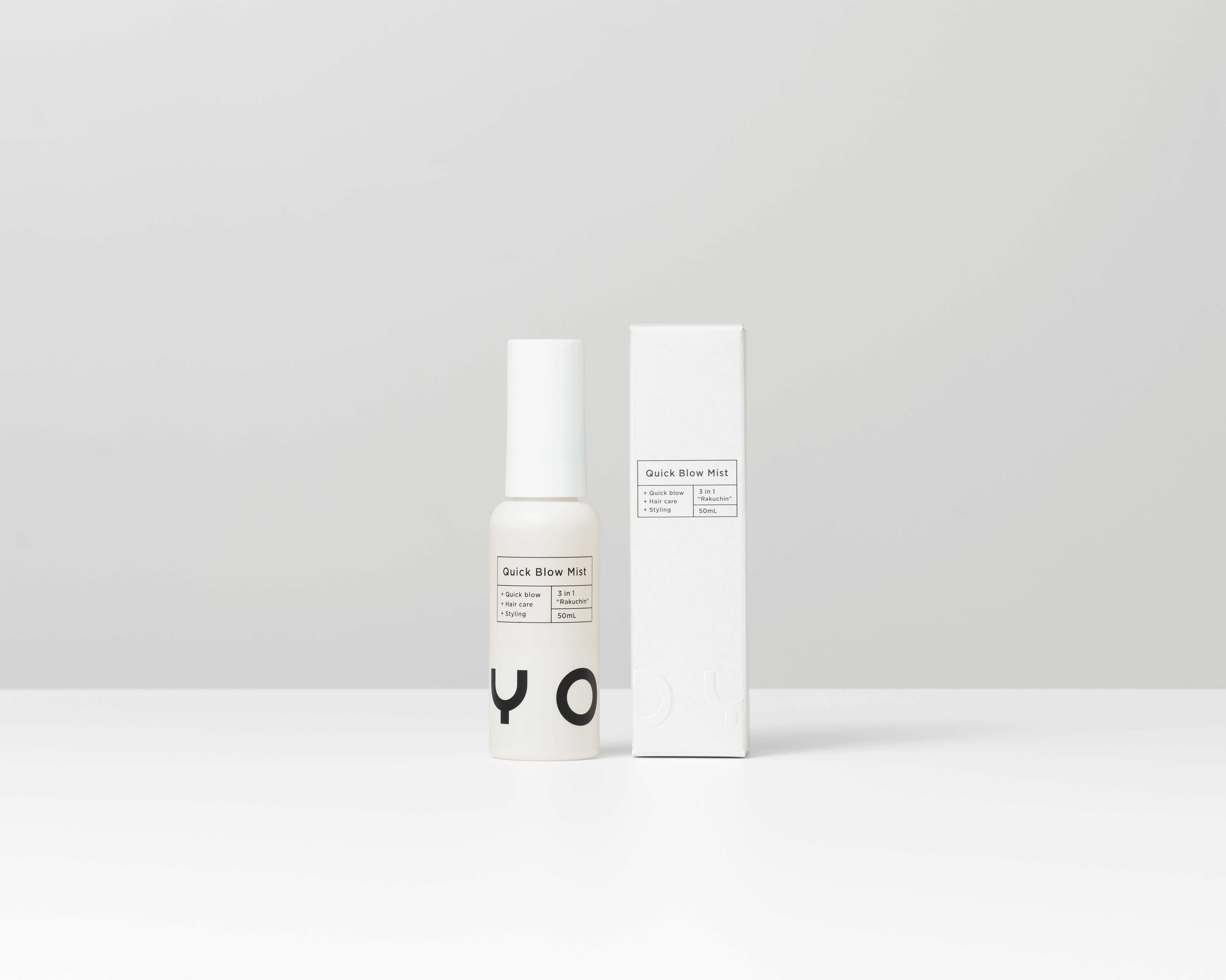 YOYU ヨユー クイックブローミスト