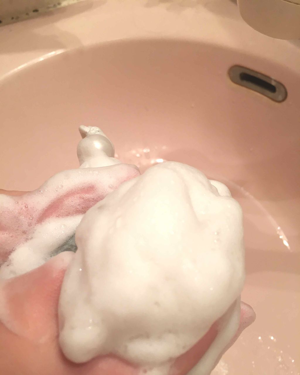 ドット・ウォッシー洗顔石鹸/ペリカン石鹸/洗顔石鹸を使ったクチコミ（3枚目）