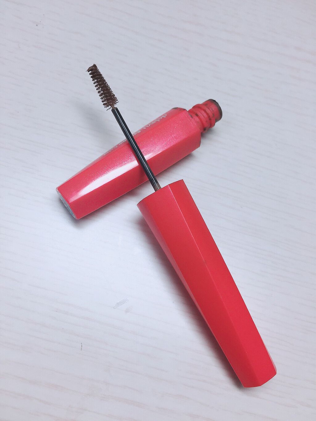 フィルム眉カラー/デジャヴュ/眉マスカラを使ったクチコミ（3枚目）