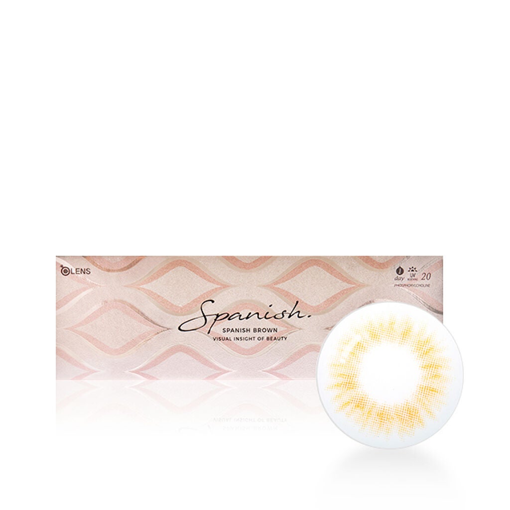 Spanish 1Day(スパニッシュ 1Day) OLENS