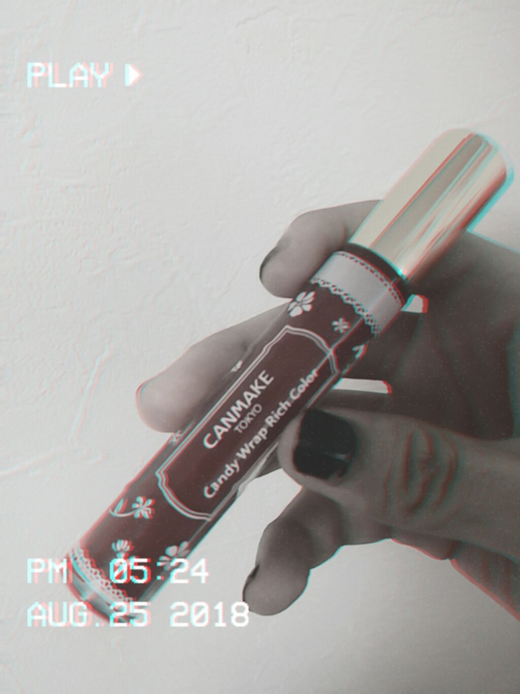 キャンディラップリッチカラー/キャンメイク/リップグロスを使ったクチコミ（1枚目）