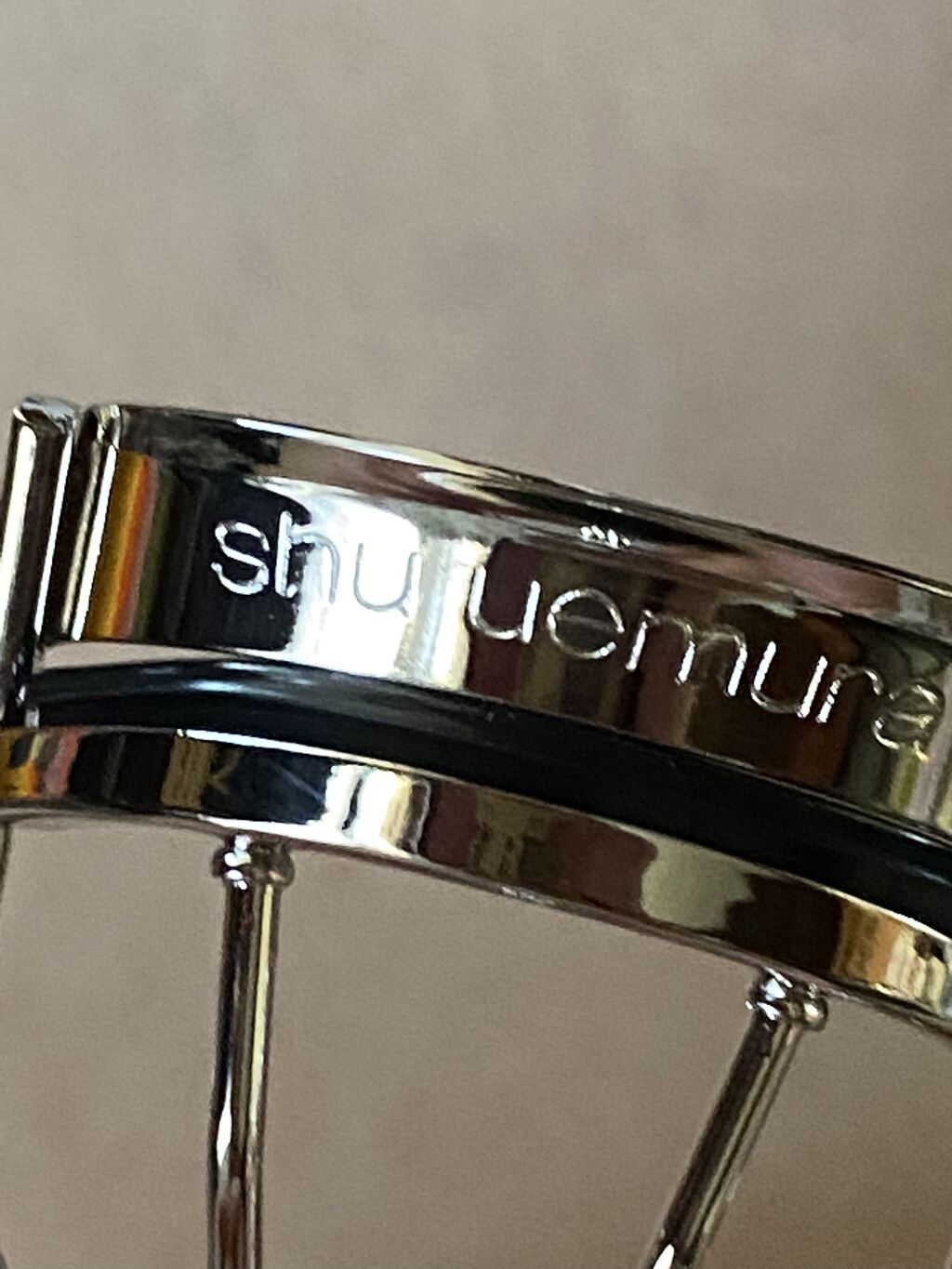 アイラッシュカーラー/shu uemura/ビューラーを使ったクチコミ（2枚目）