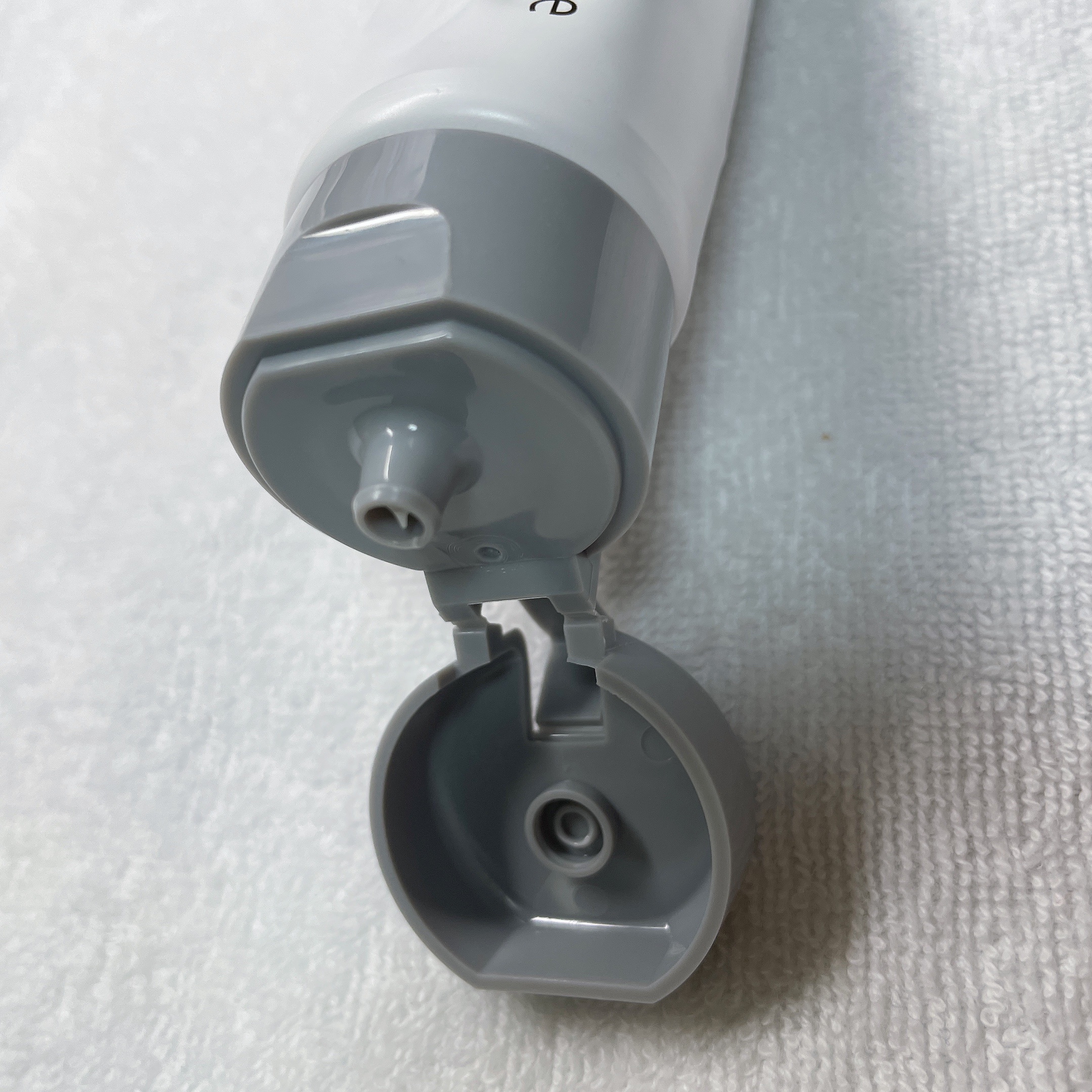 メイクブレス ハミガキ/MAKE BREATH/歯磨き粉を使ったクチコミ（2枚目）