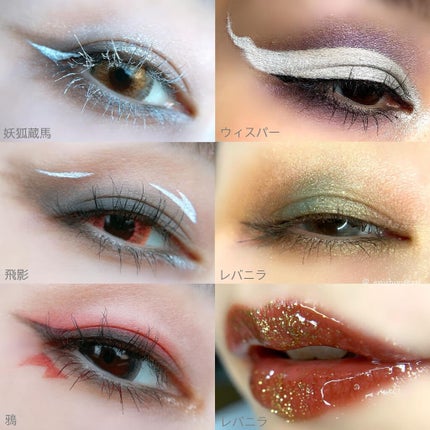 アイラブチョコレート/MAKEUP REVOLUTION/アイシャドウパレットを使ったクチコミ(3枚目)