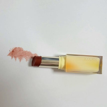 夏禅シリーズ 水光シアーリップスティック/Joocyee/口紅を使ったクチコミ(1枚目)