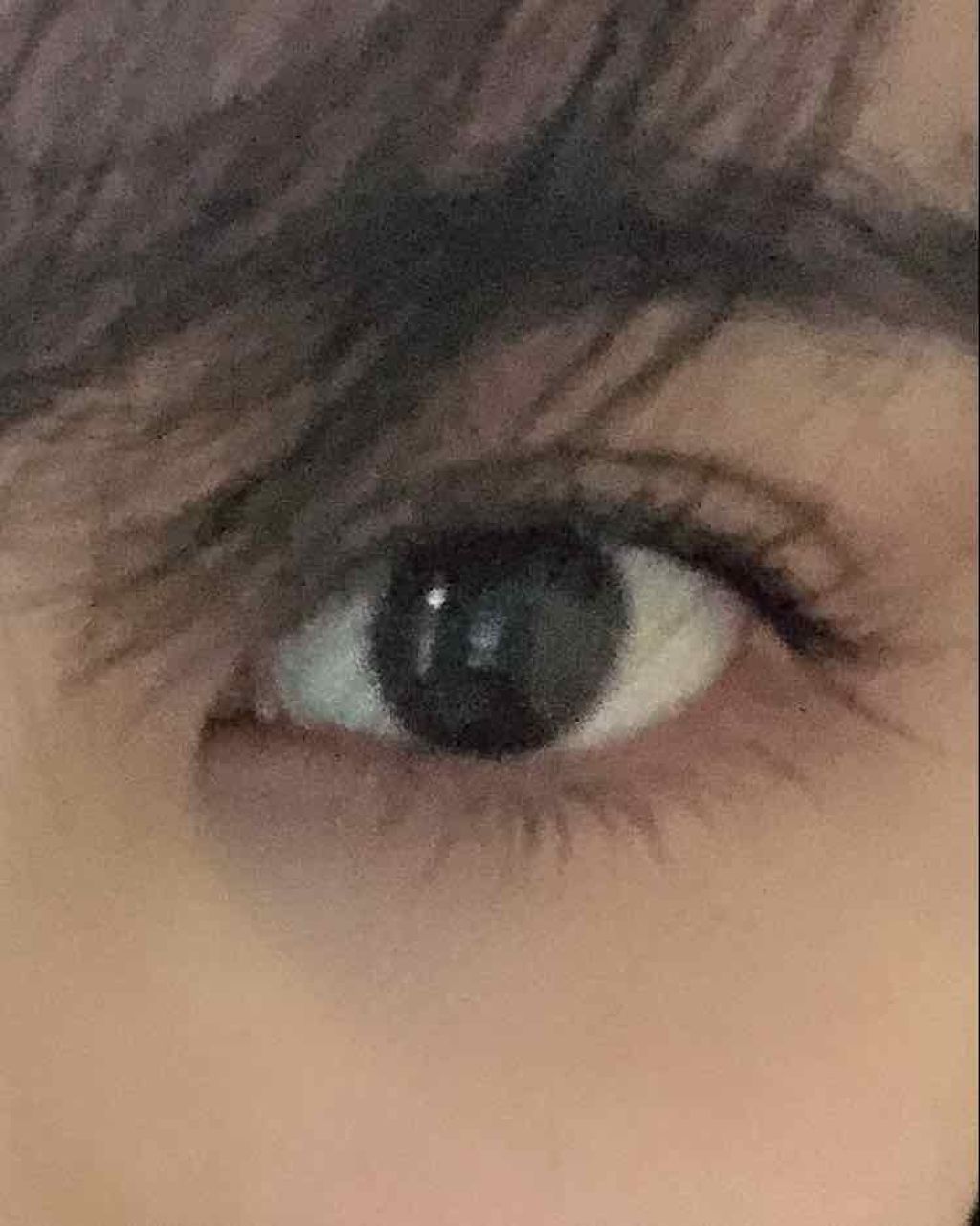 ステージマスカラ/三善/マスカラを使ったクチコミ(2枚目)