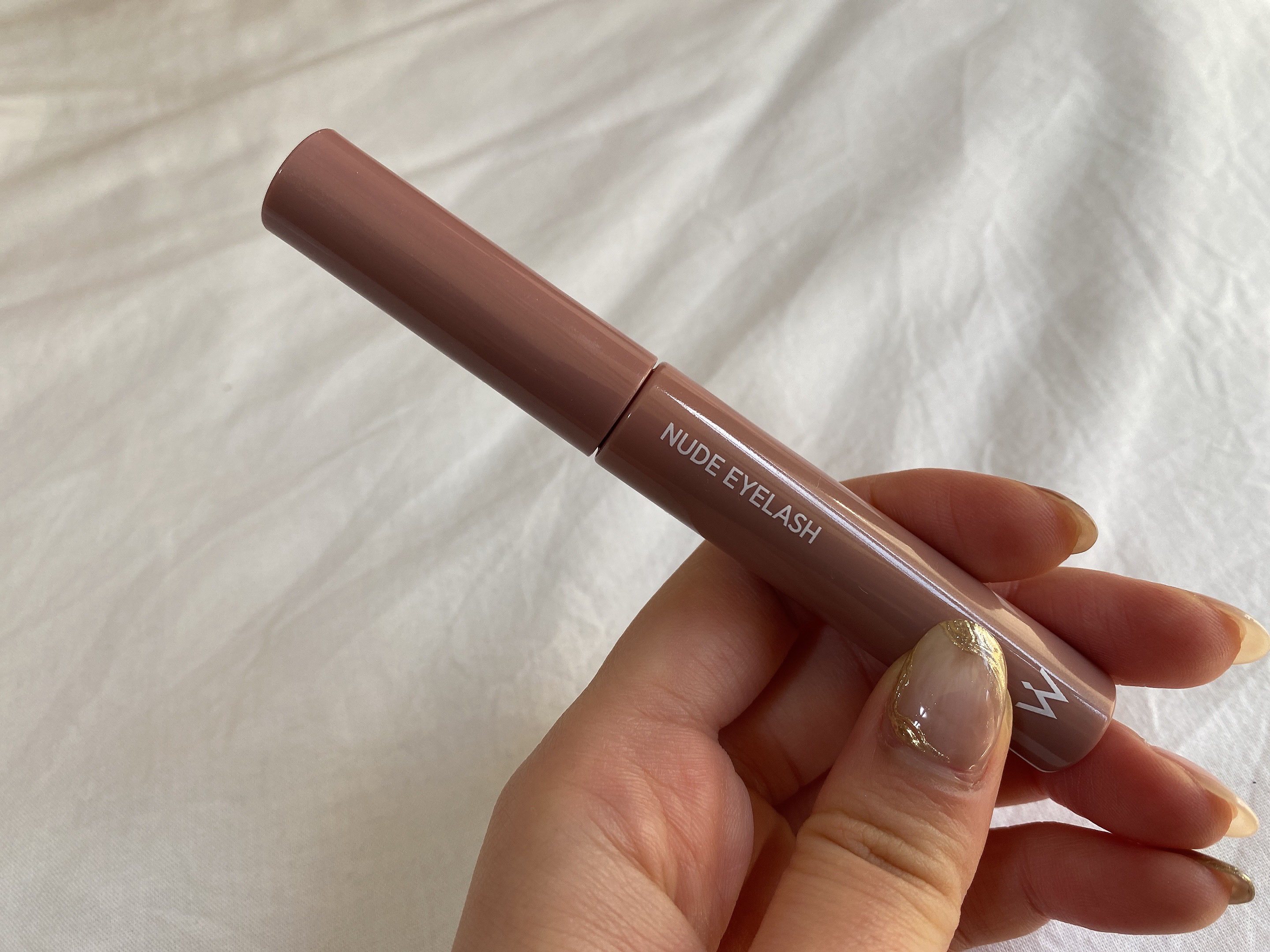 ウォンジョンヨ ヌードアイラッシュ/Wonjungyo/マスカラを使ったクチコミ（1枚目）