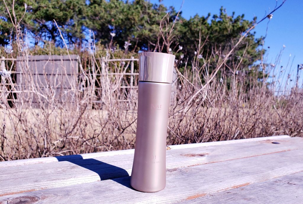 ザ ベース ローション/Nst/化粧水を使ったクチコミ(3枚目)