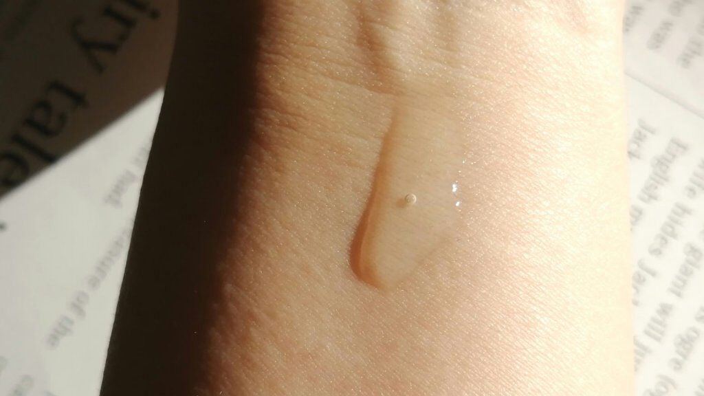 Ms. White 薬用ブライトニングローション/ロゼット/化粧水を使ったクチコミ(3枚目)