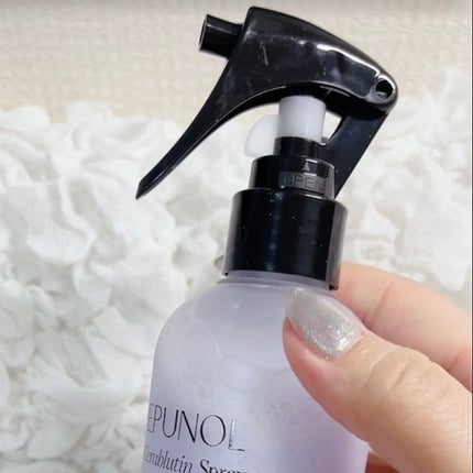 セラブルーチンスプレー/Epunol/プレスタイリング・寝ぐせ直しを使ったクチコミ(4枚目)