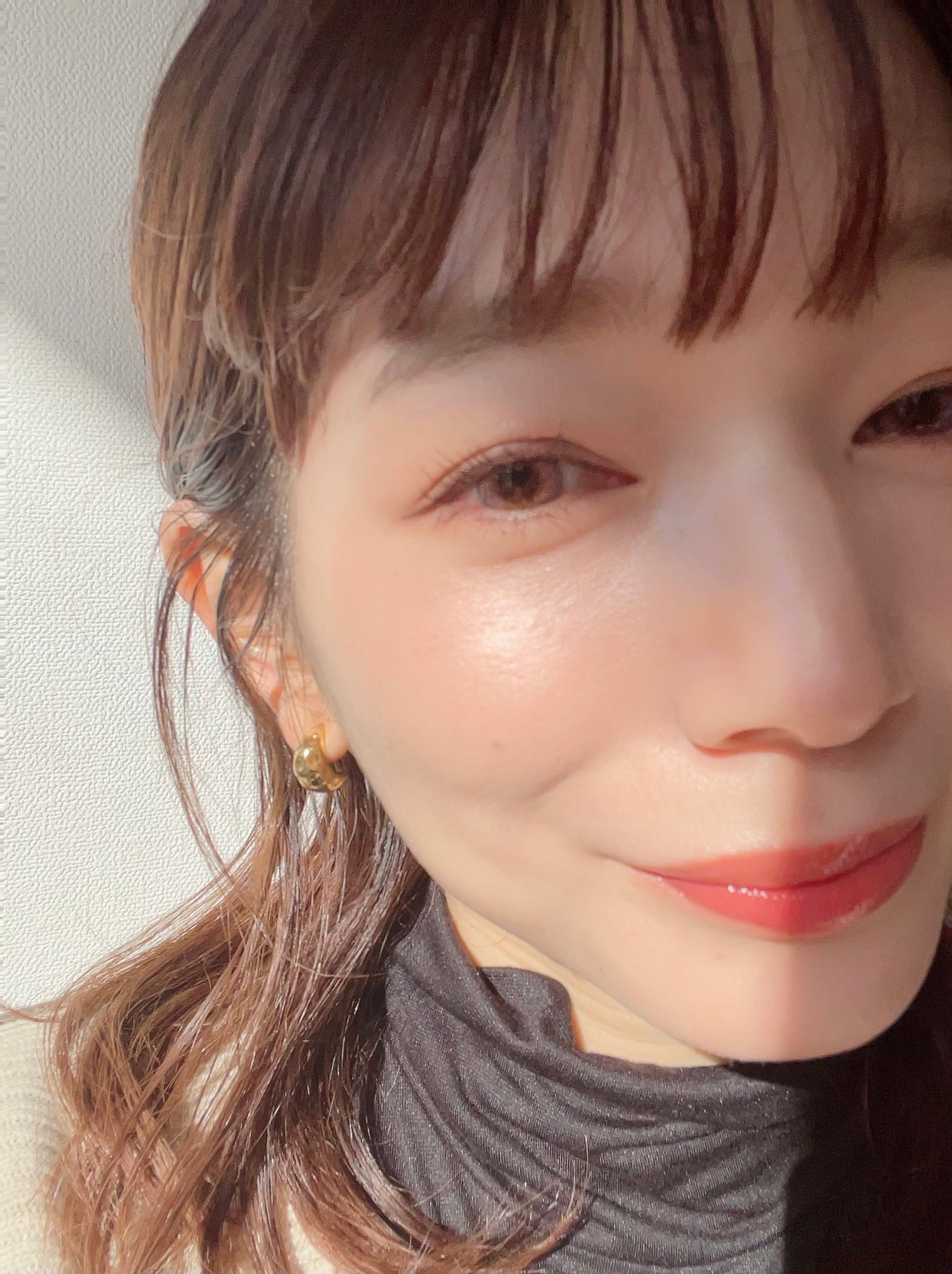 V3 エキサイティングファンデーション/SPICARE/クッションファンデーションを使ったクチコミ(2枚目)