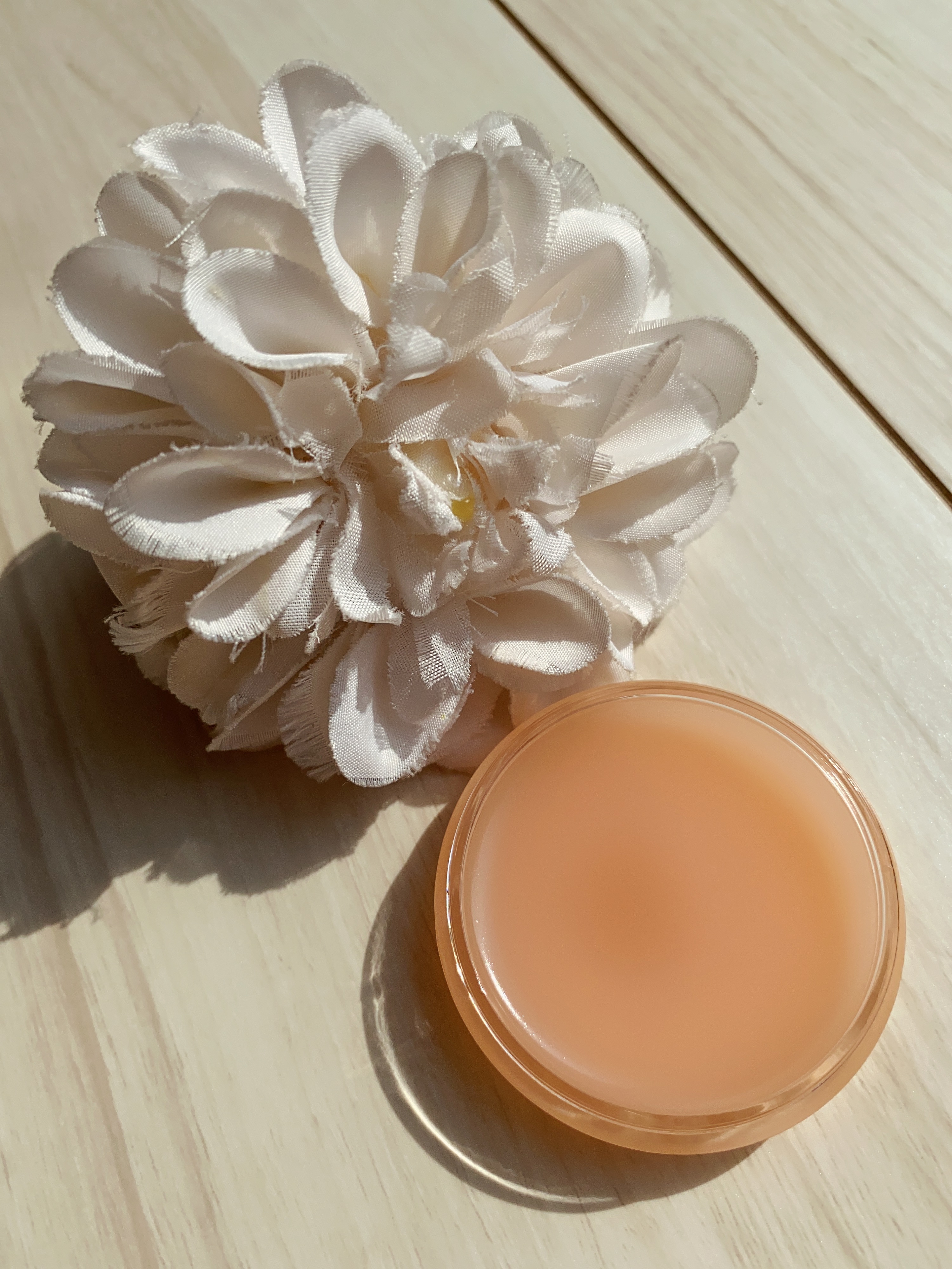 モイストリップバーム/XOUL/リップバームを使ったクチコミ（2枚目）