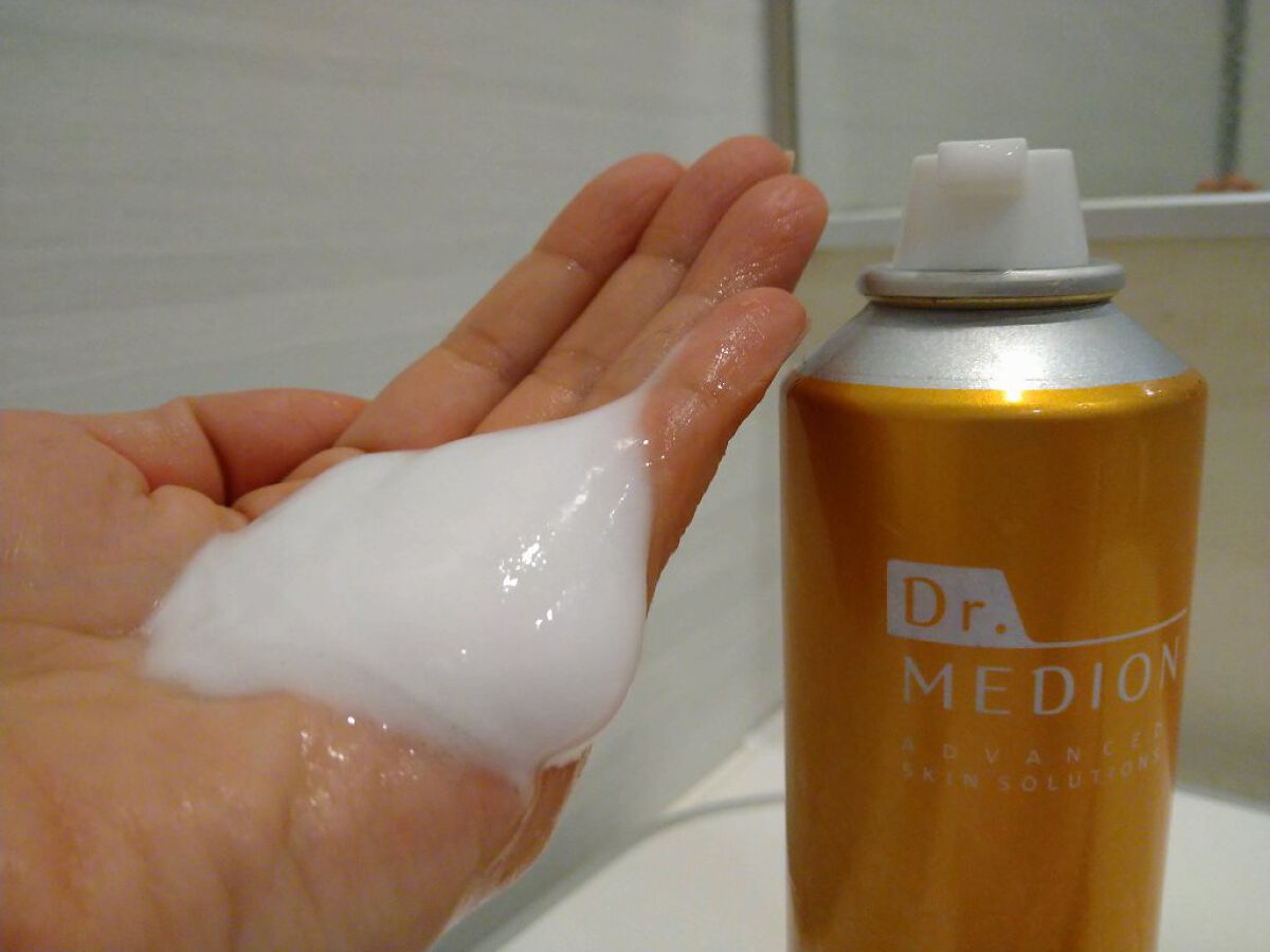 ドクターメディオン ヘッドスパ シャンプー／トリートメント/ドクターメディオン/市販シャンプーを使ったクチコミ（3枚目）