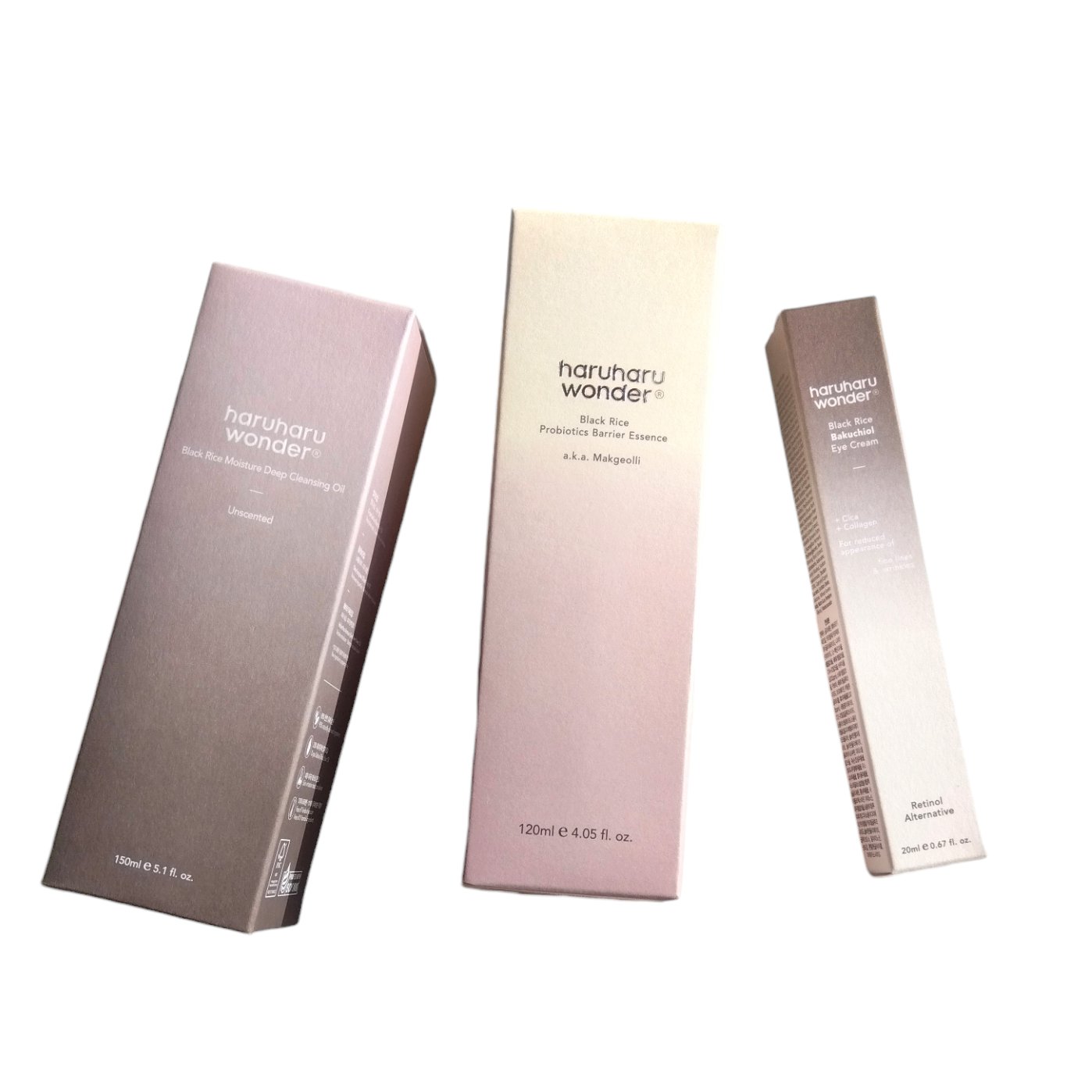 ブラックライス　モイスチャー　ディープクレンジングオイル/haruharu wonder/オイルクレンジングを使ったクチコミ（1枚目）