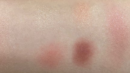 アイ & チーク コンパクトアディクション “ストーリー オブ ライフ” 101 Blossom of Life/ADDICTION/アイシャドウパレットを使ったクチコミ(3枚目)