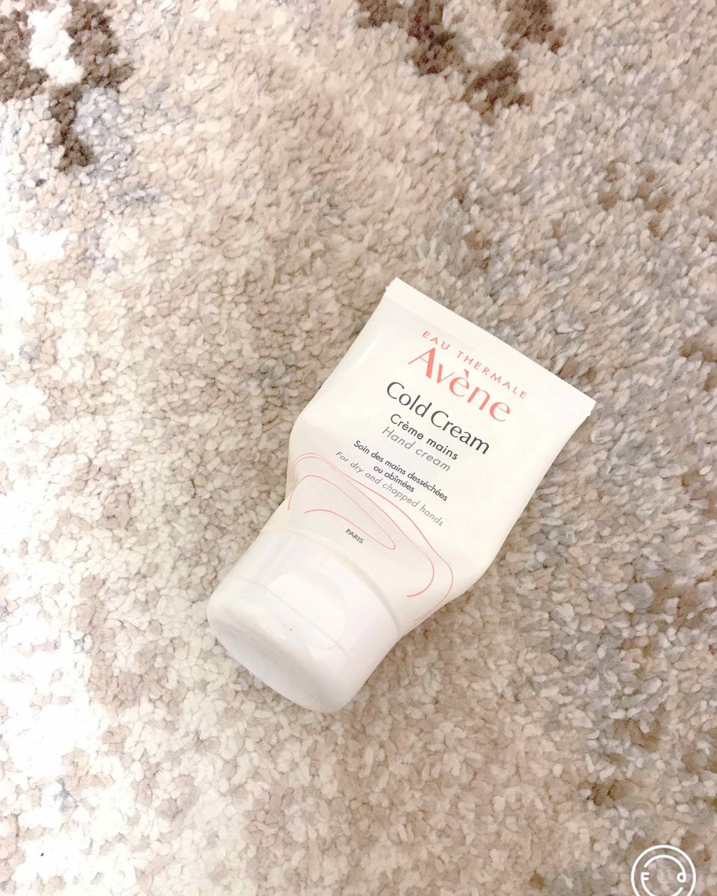 グーテナハト ハンドクリーム ホップ&バレリアンの香り/クナイプ/ハンドクリームを使ったクチコミ(1枚目)