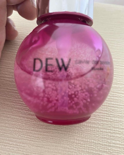 キャビアドットブースター/DEW/ブースター・導入液を使ったクチコミ(1枚目)