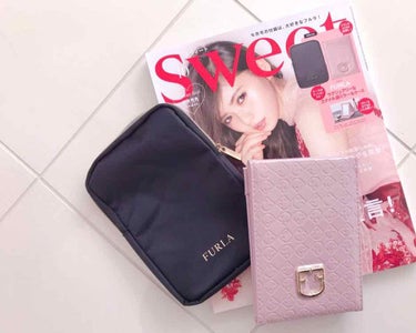 Sweet 2019年10月号/Sweet(スウィート)/雑誌を使ったクチコミ（1枚目）