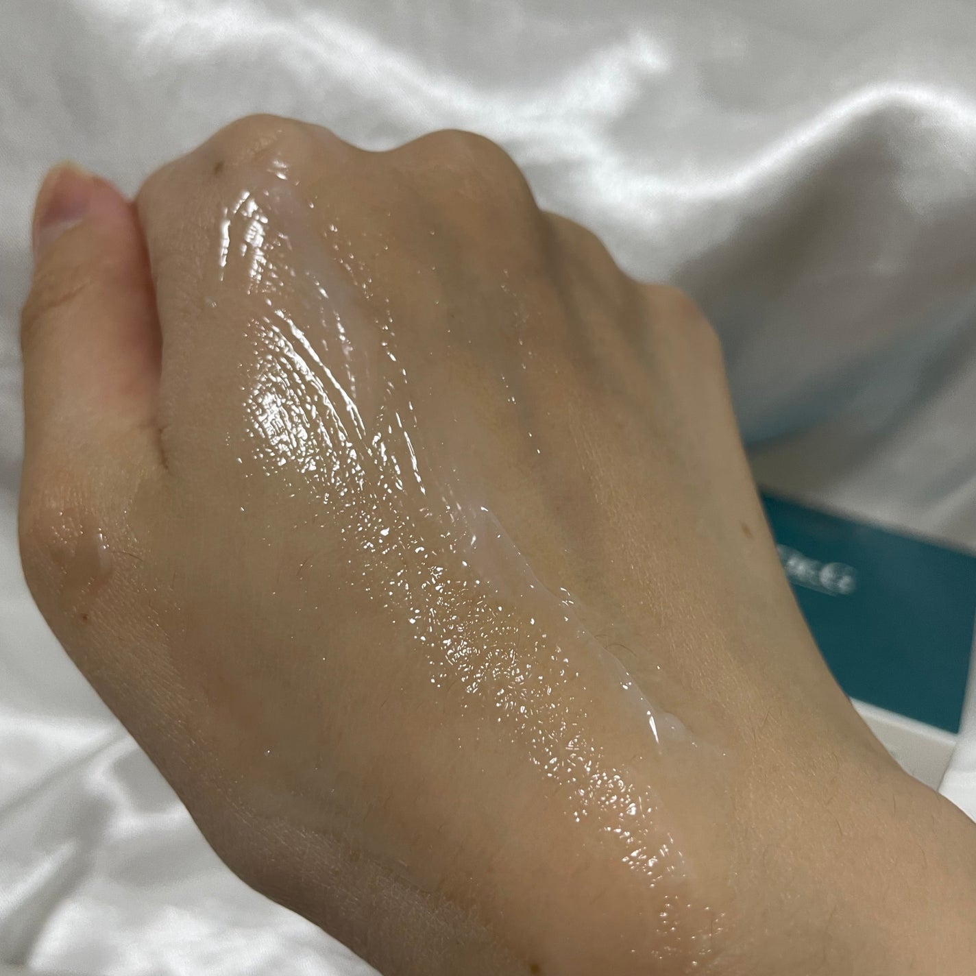 レッドブレミッシュ クリアモイスチャークリーム/Dr.G/フェイスクリームを使ったクチコミ(4枚目)