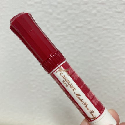 むちぷるティント/キャンメイク/リップティントを使ったクチコミ(2枚目)