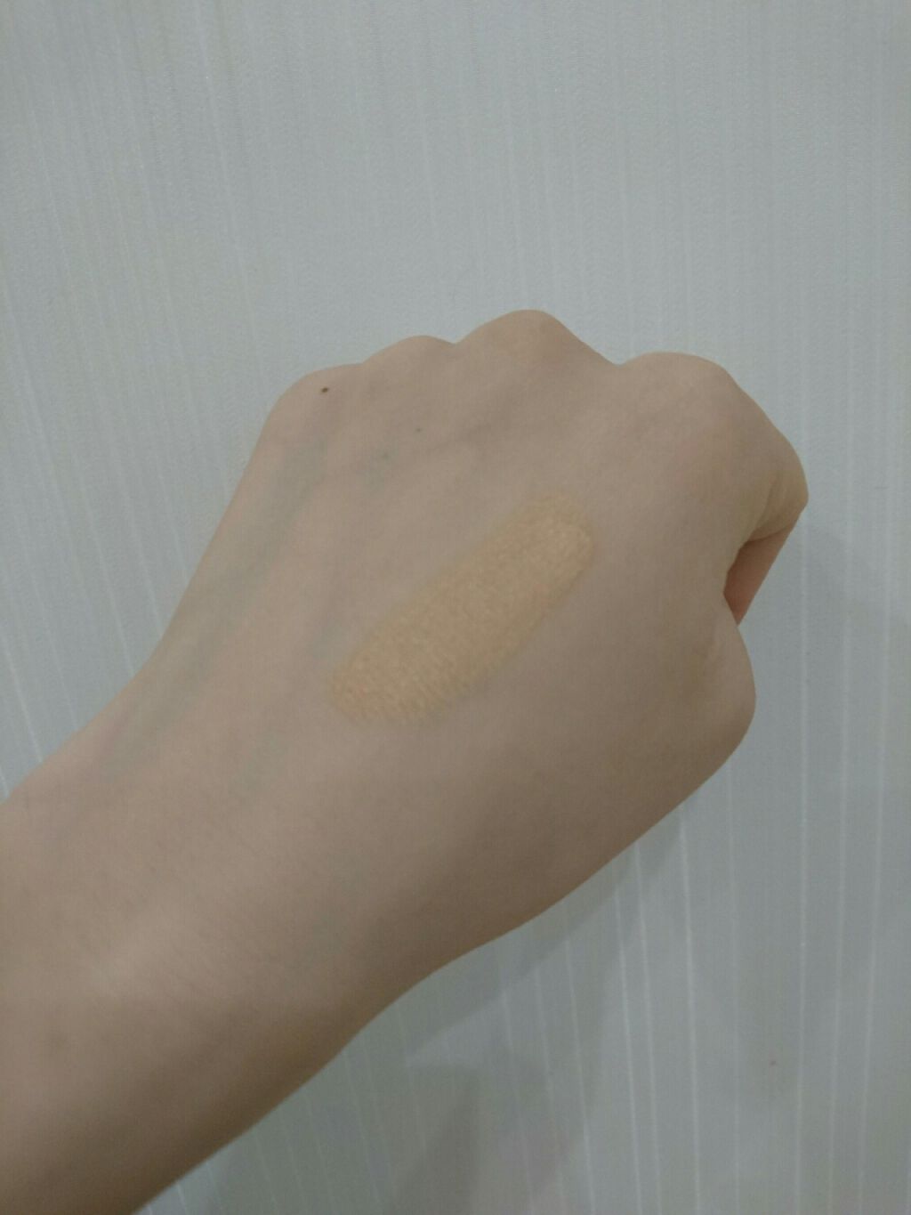 UV コンシーラー 02 ナチュラル/FASIO/スティックコンシーラーを使ったクチコミ（3枚目）